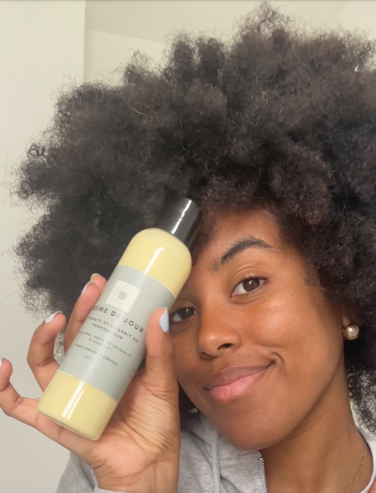 Kit Long hair Cream - Chevelure de rêve