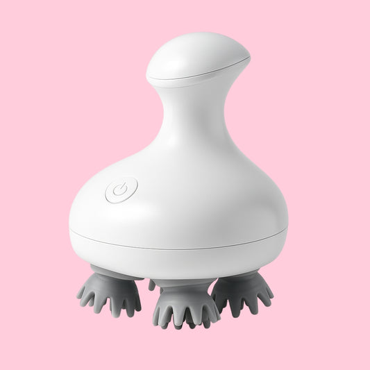 Brosse massante électrique STIMUL' POUSSE