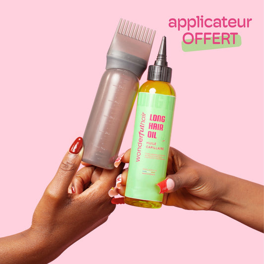 Élixir Long Hair Oil