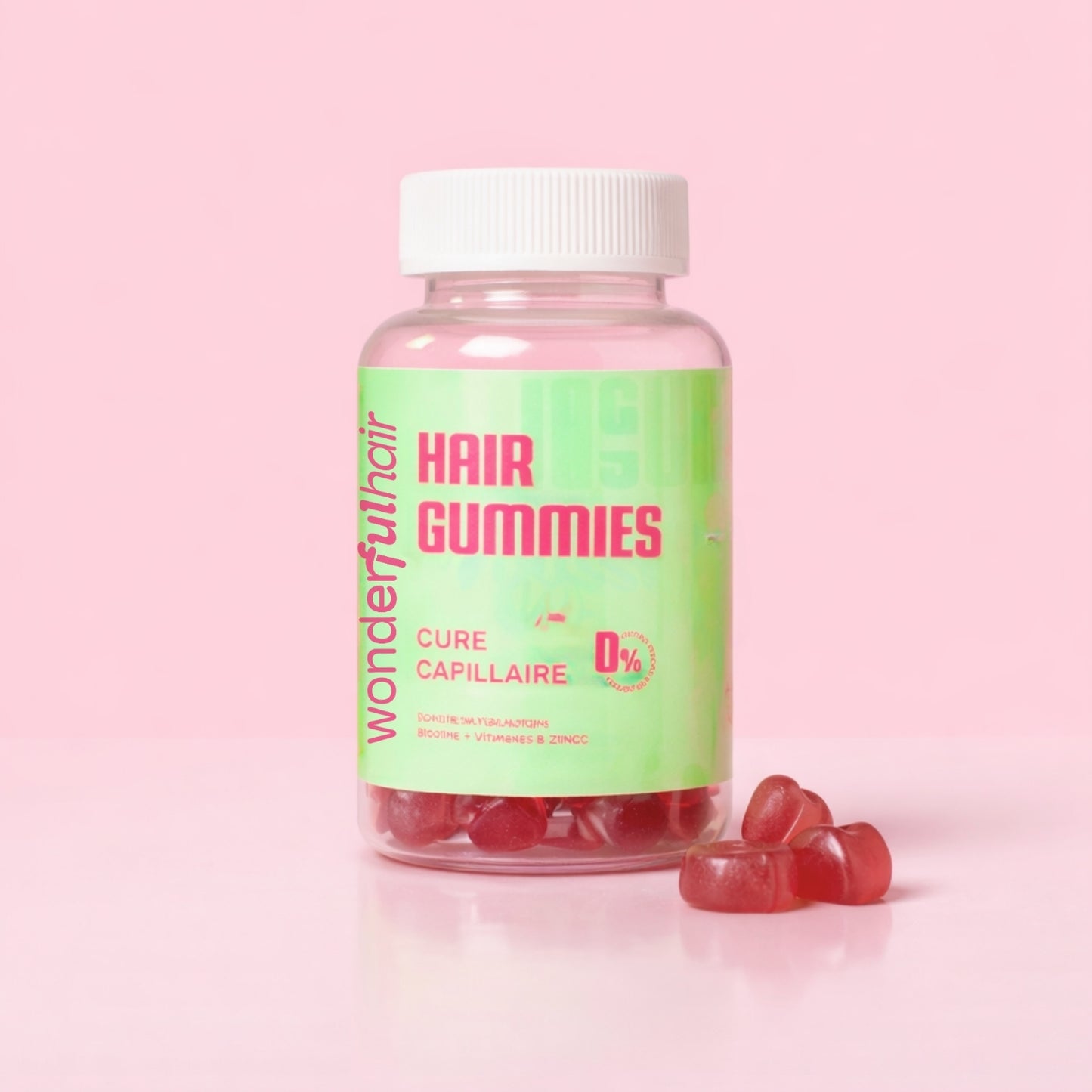 Gummies Maxi Pousse