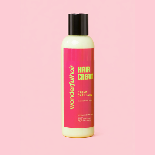 Kit Long Hair Cream