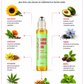 Roll-on huile accélératrice de pousse cheveux crépus - Baby hair boost oil 15ml - Wonderful hair