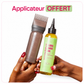 Huile nourrissante et pousse cheveux crépus - Élixir Long hair oil 200ml - Wonderful hair