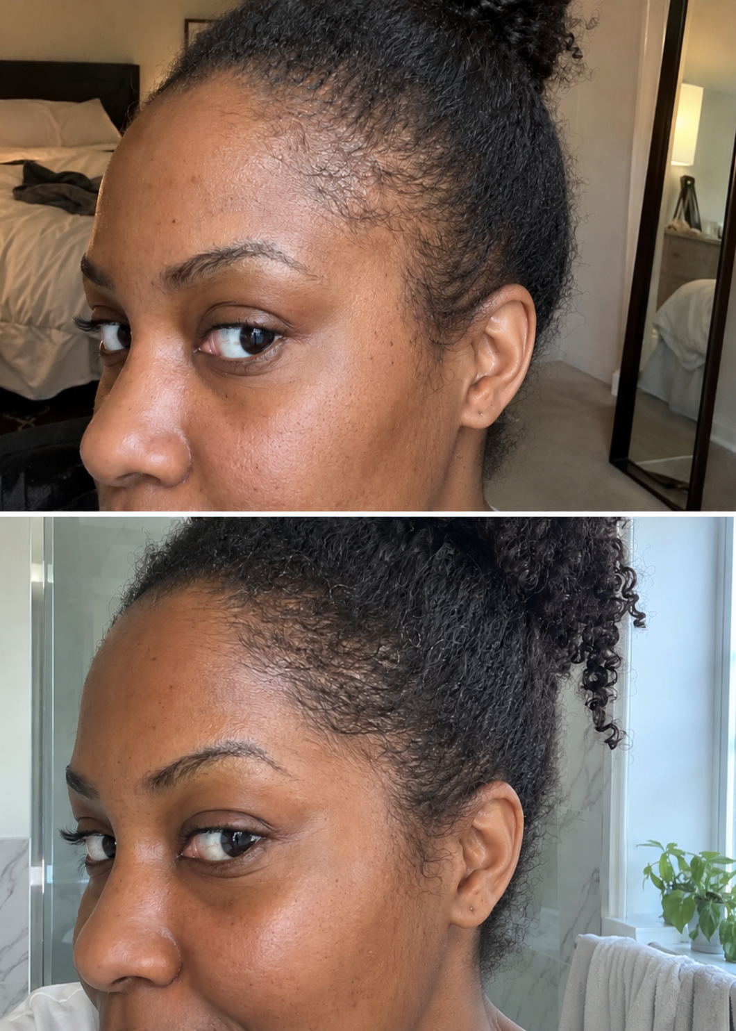 Roll-on huile accélératrice de pousse cheveux crépus - Baby hair boost oil 15ml - Wonderful hair